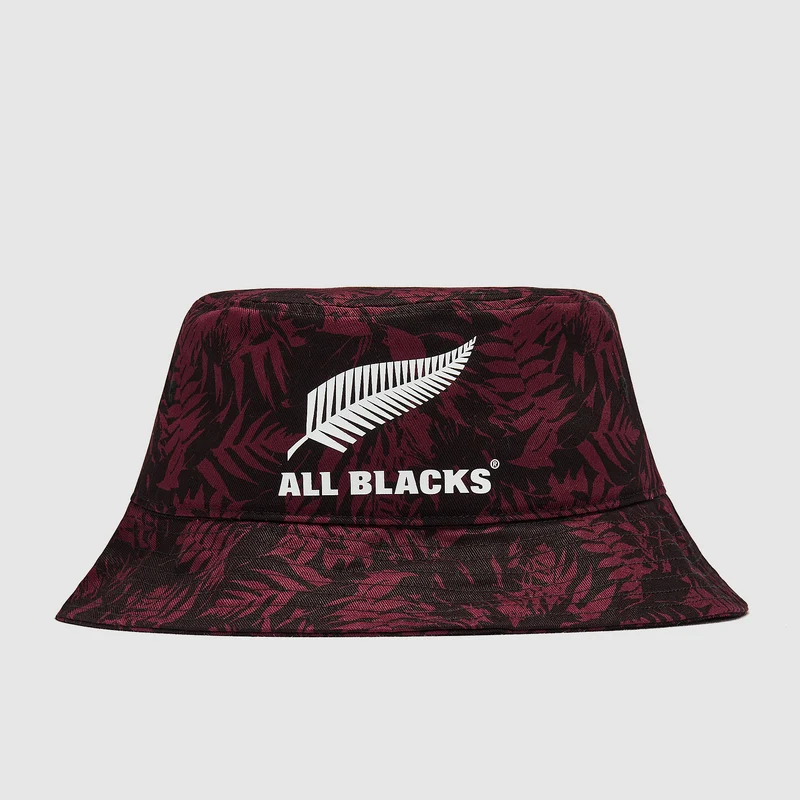 adidas New Zealand All Blacks 'Greatest Rivalry' Bucket Hat