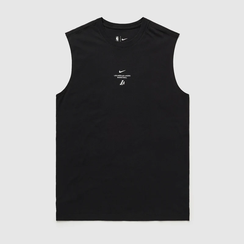 Nike NBA Los Angeles Lakers Sleeveless T-Shirt
