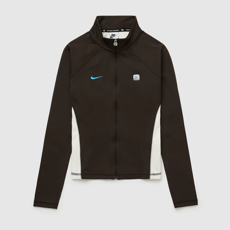 Nike Sportswear Womens Shox Full Zip Top