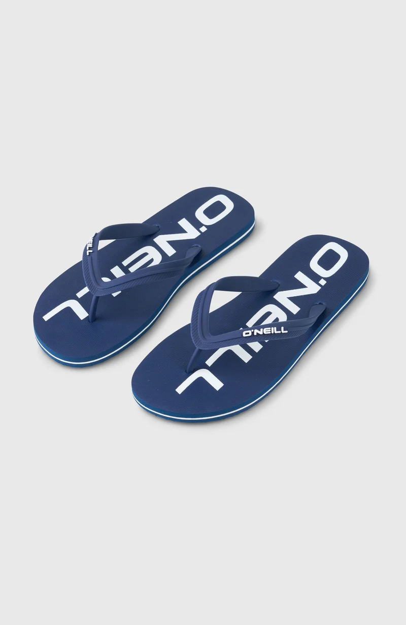 Profile Logo slippers | English Evening