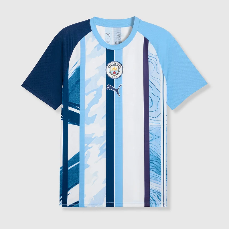 Puma Manchester City 26/27 Warm Up Shirt