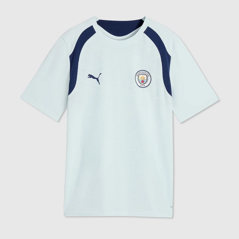 Puma Manchester City 26/27 Kids Training Shirt