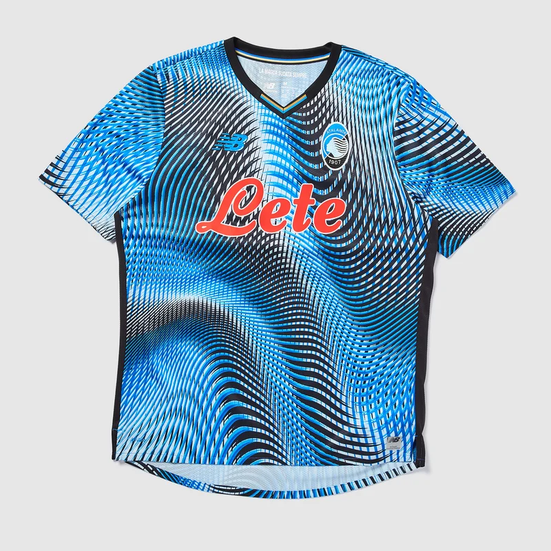 New Balance Atalanta 25/26 SS Fourth Shirt