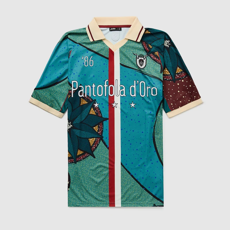 Pantofola d'Oro x Thebe Magugu T-Shirt