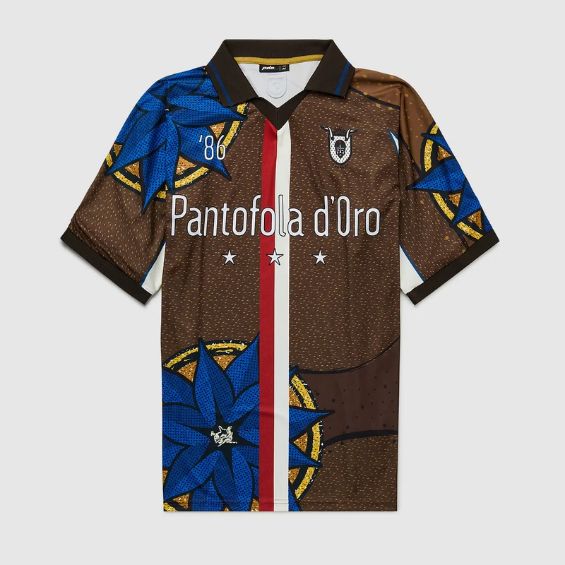 Pantofola d'Oro x Thebe Magugu T-Shirt