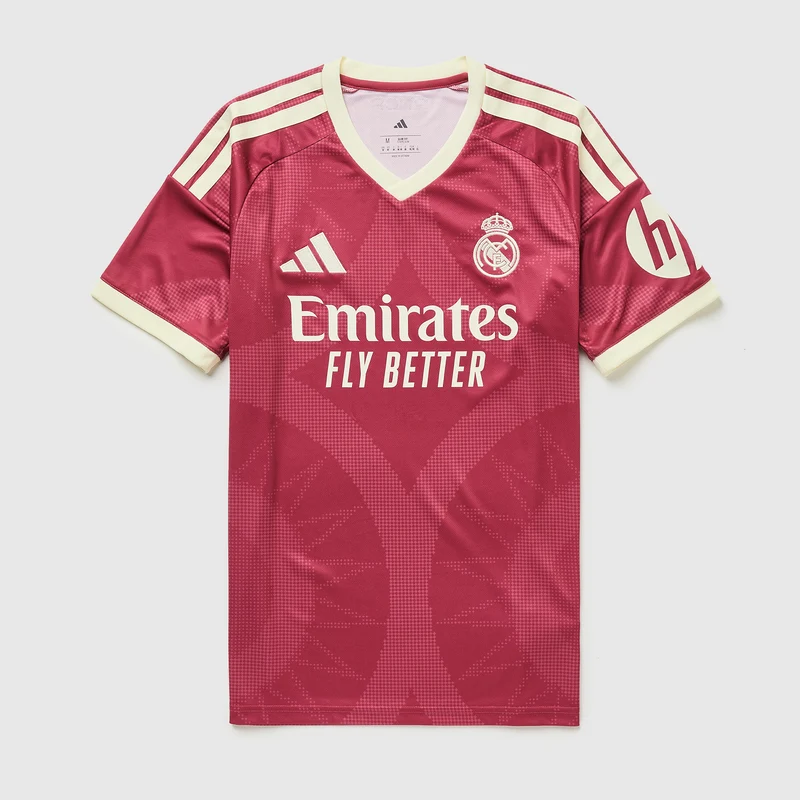 adidas Real Madrid 26/27 Kids Third Shirt
