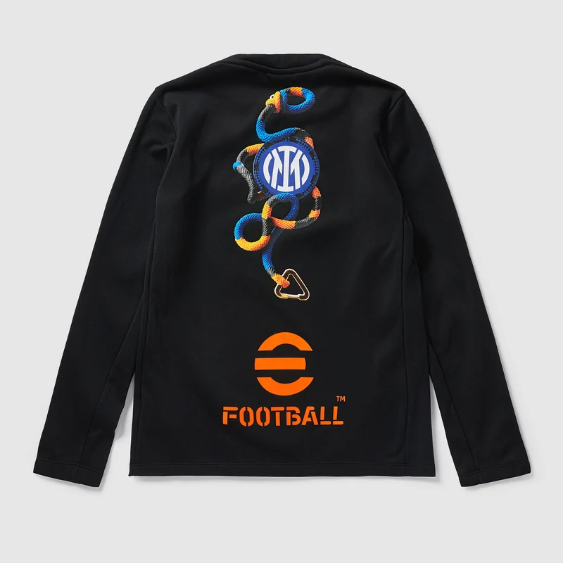 Nike Inter Milan 25/26 Kids Dri-FIT Acadamy Pro LS SE Pre-Match Top