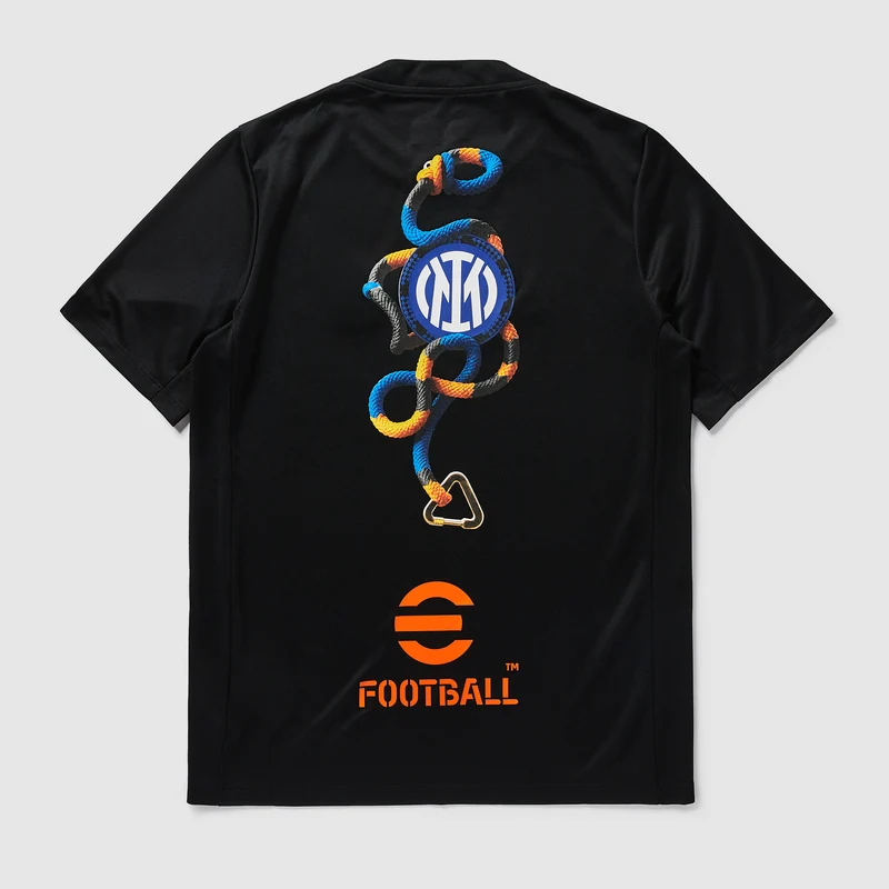 Nike Inter Milan 25/26 Kids Dri-FIT Acadamy Pro SE Pre-Match Shirt