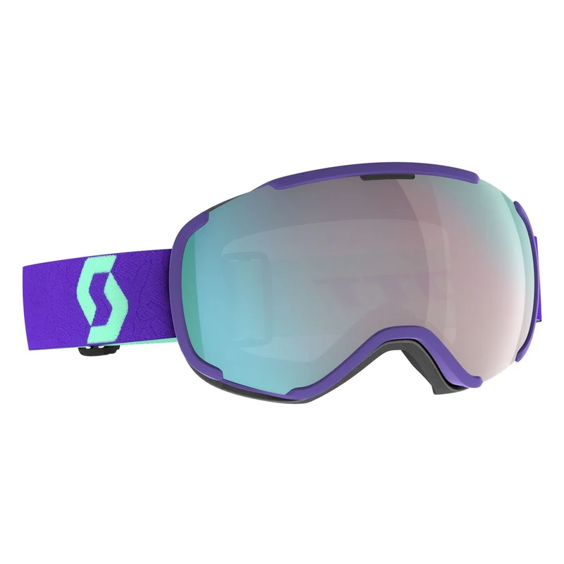 Scott Faze II Skibril - Paars