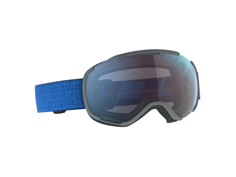 Scott Faze II Skibril - Donkerblauw