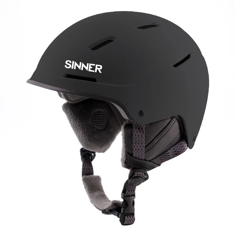 Whistler Matte Black