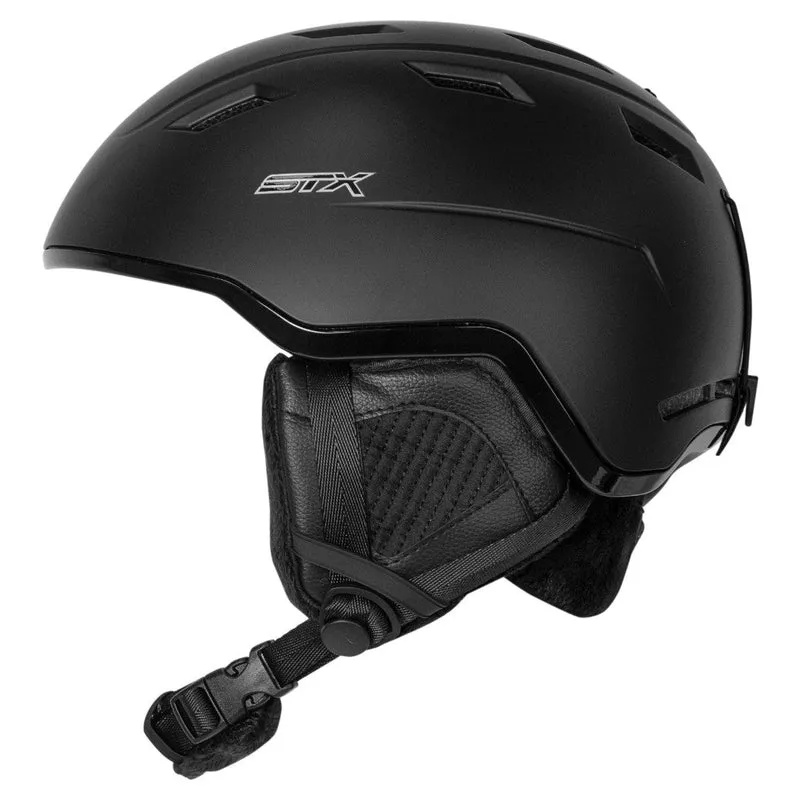 Helmet Aspen Black