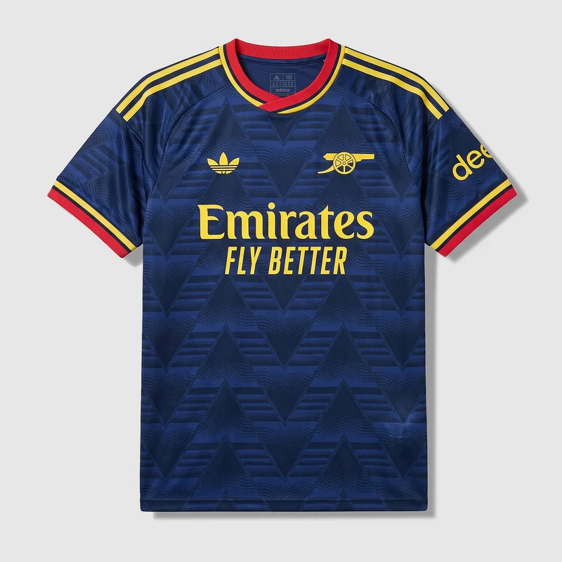 adidas Originals Arsenal 26/27 Authentic Away Shirt