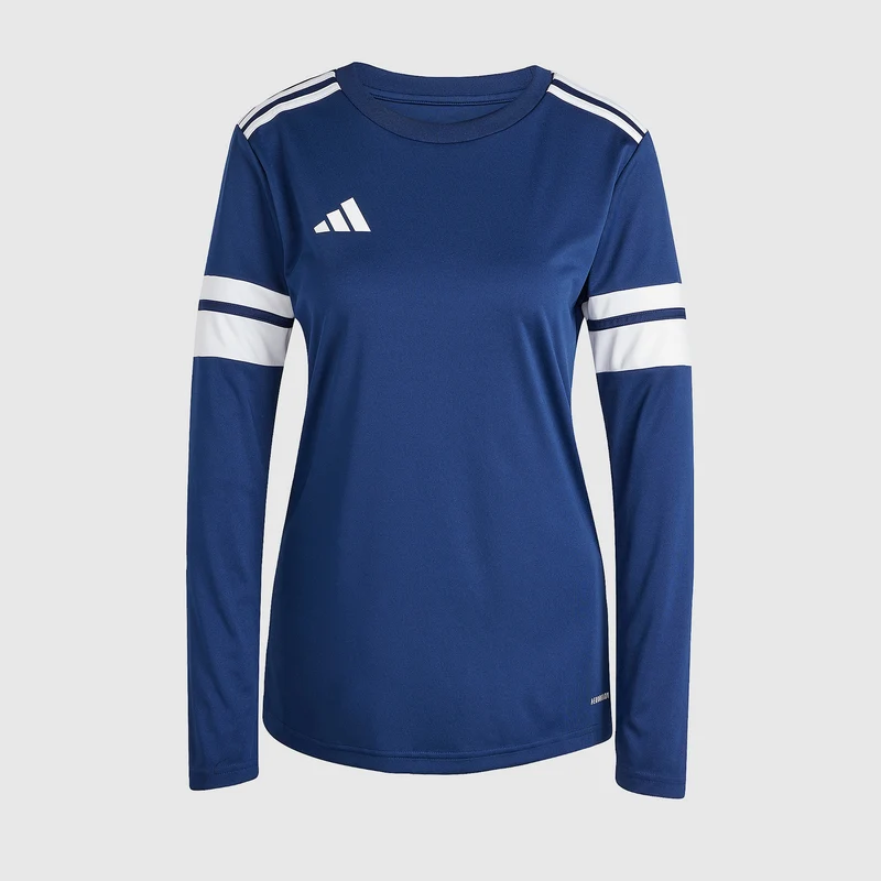 adidas Womens Squadra 25 LS Shirt
