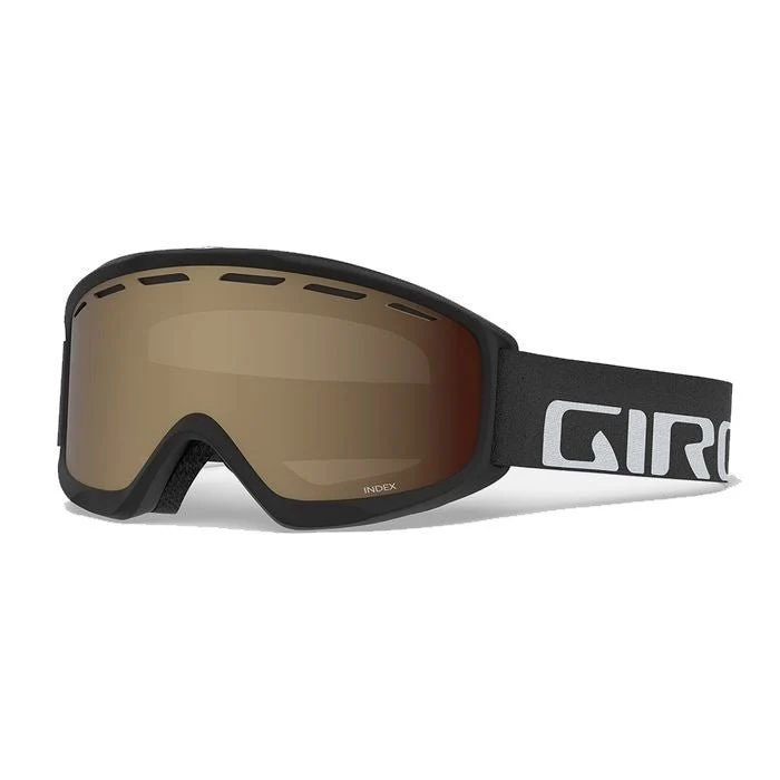 Index Black + Amber Rose Lens