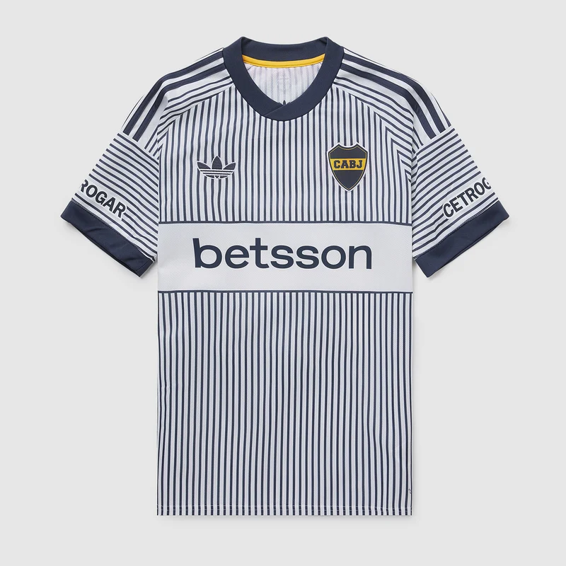 adidas Originals Boca Juniors 26/27 Away Shirt