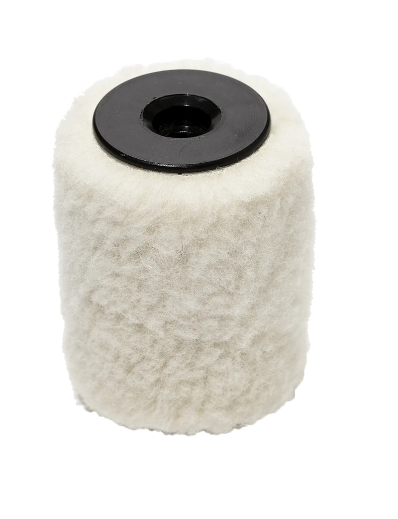 TOKO Rotary Merino Wool Roller 100 roterende belag borstel merinowol