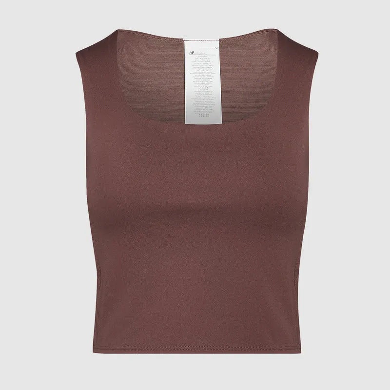 New Balance Womens Tournament New York 26 Tennis Tank