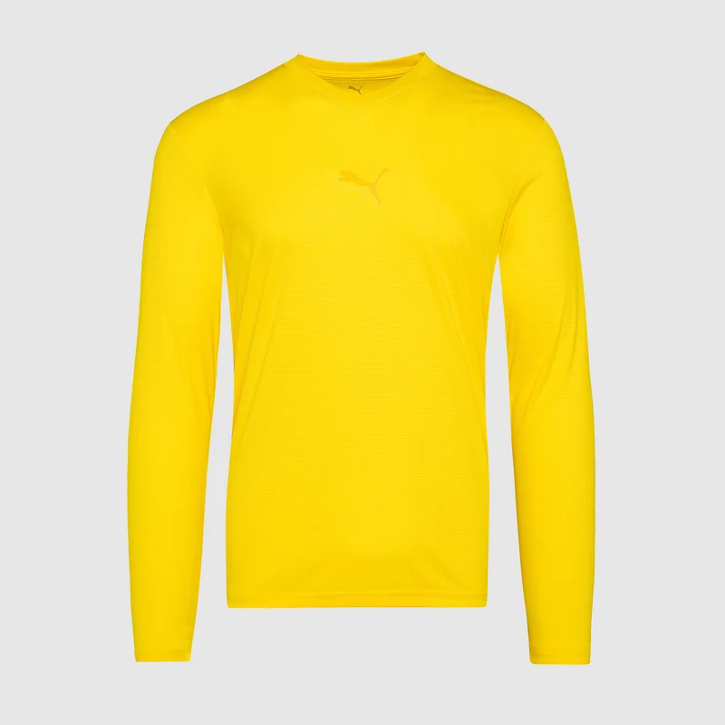 Puma teamGOAL LS Baselayer Undershirt