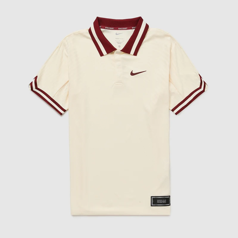 Nike Court New York 26 Slam Jannick Sinner Tennis Polo