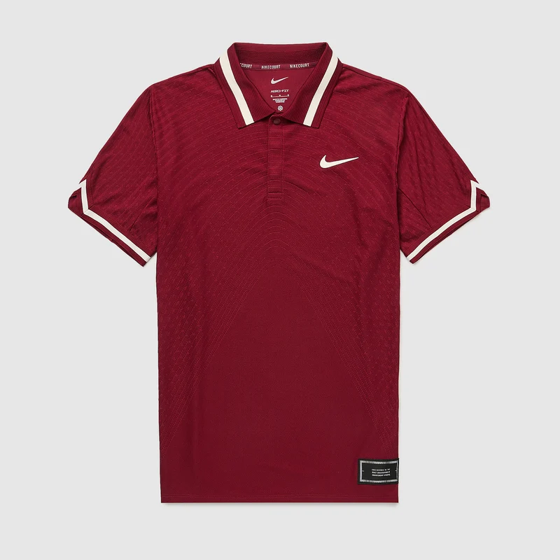 Nike Court New York 26 Slam Jannick Sinner Tennis Polo