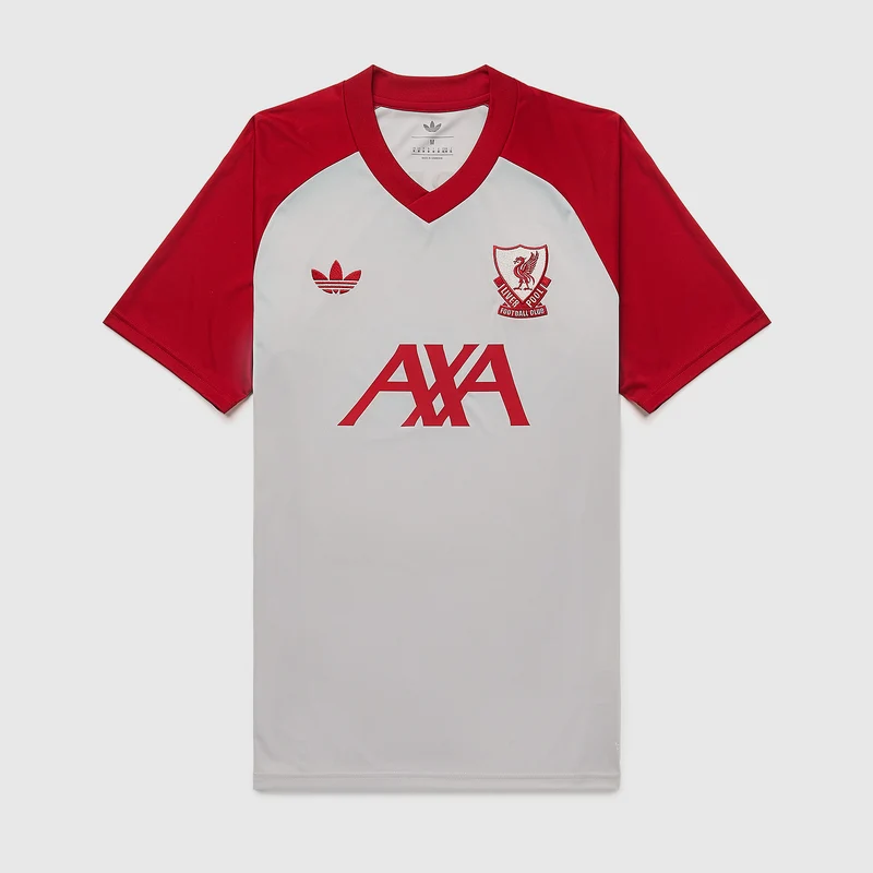 adidas Originals Liverpool 26/27 Pre-Match Shirt
