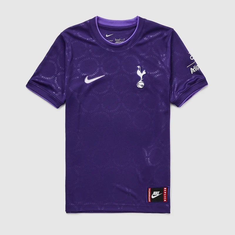 Nike Tottenham Hotspur 26/27 Kids Dri-FIT Pre-Match Third Shirt