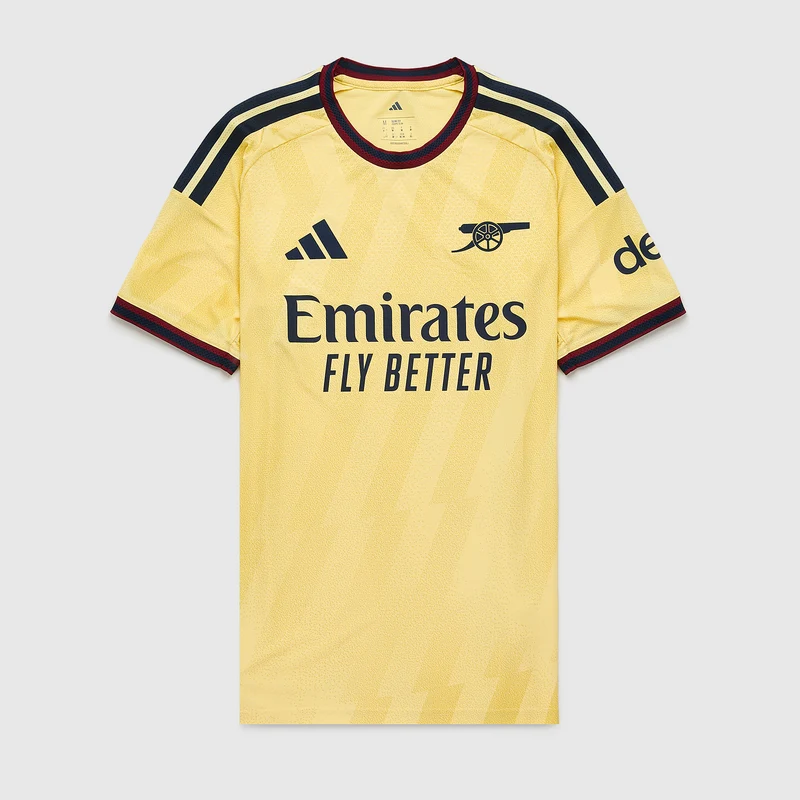 adidas Arsenal 26/27 Authentic Third Shirt
