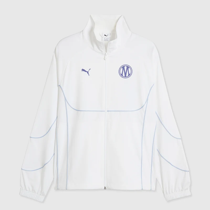 Puma Marseille 26/27 PUMATECH-X Woven Track Jacket