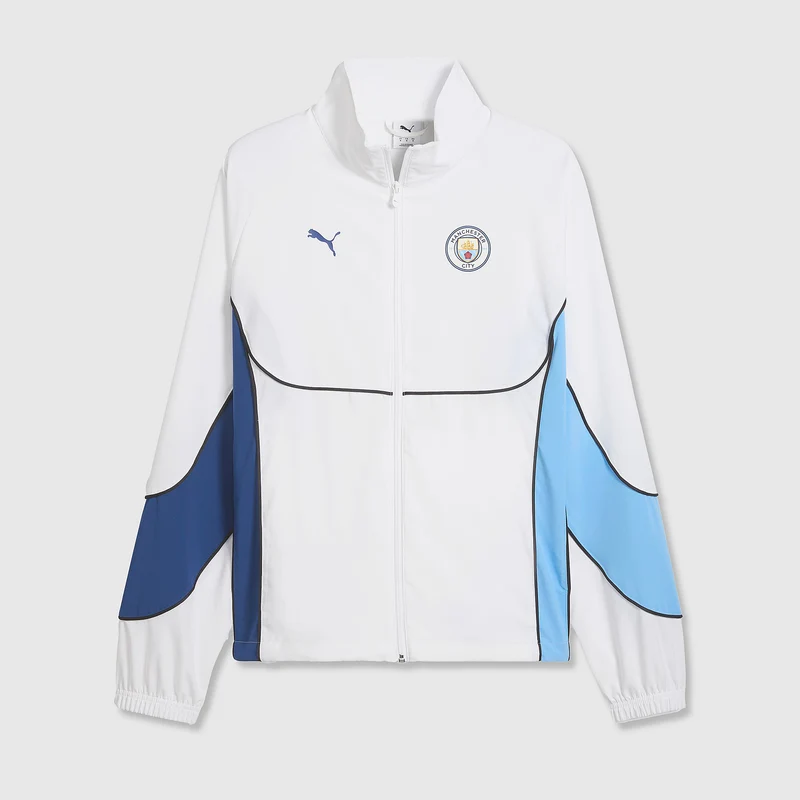Puma Manchester City 26/27 PUMATECH-X Track Jacket