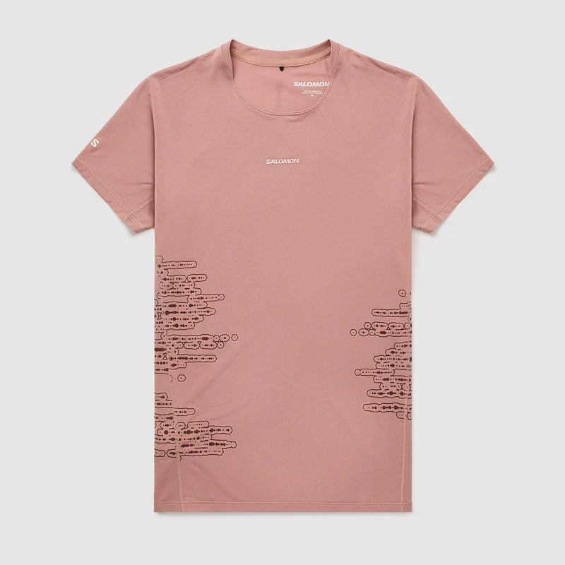 Salomon Womens Sense Aero T-Shirt