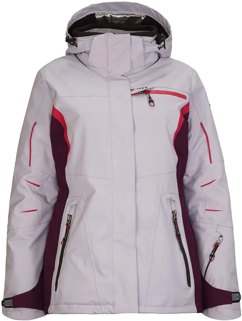 Killtec Corinne Ski Jas Dames - Paars