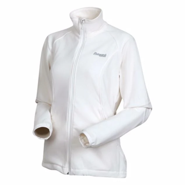Bergans Park City Lady Jacket skipully dames wit