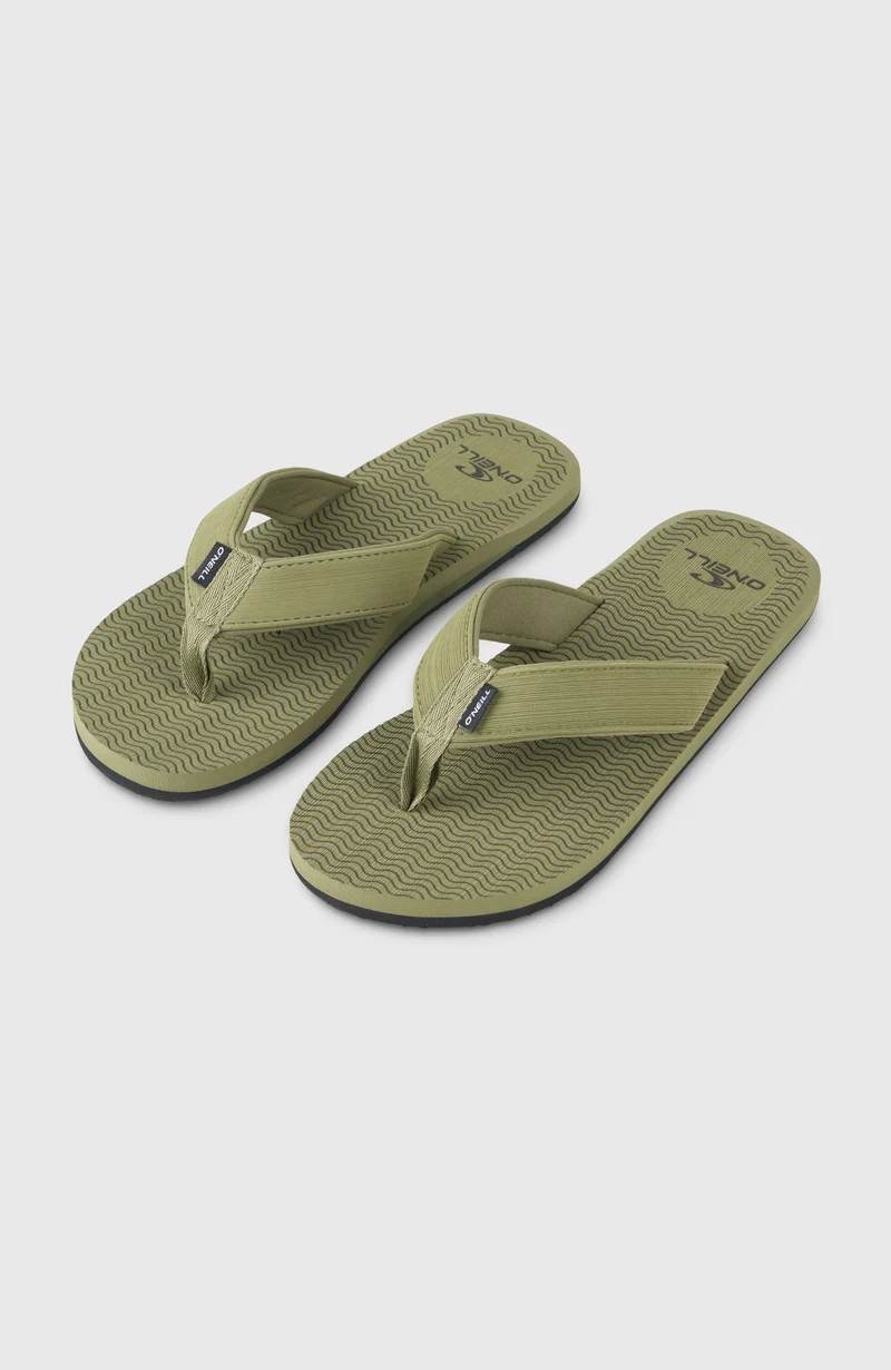 Koosh slippers | Avery Fern