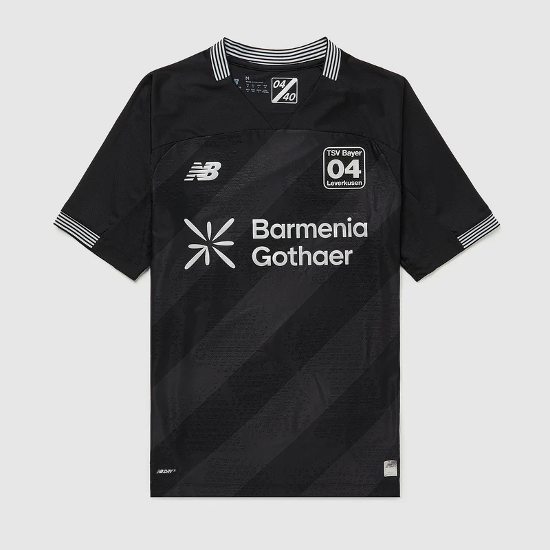 New Balance Bayer 04 26/27 Fourth Elite Shirt