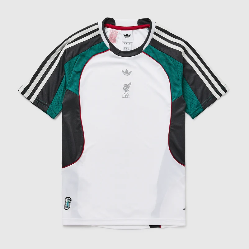 adidas Originals Liverpool 26/27 Kids Spacer Shirt