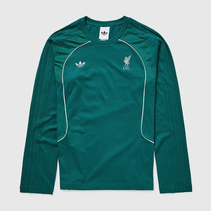 adidas Originals Liverpool 26/27 LS T-Shirt