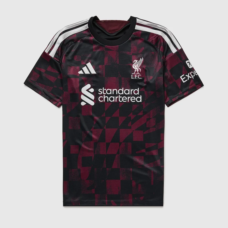 adidas Liverpool 26/27 Third Shirt