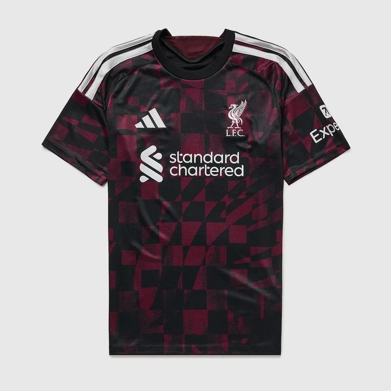 adidas Liverpool 26/27 Womens Third Shirt