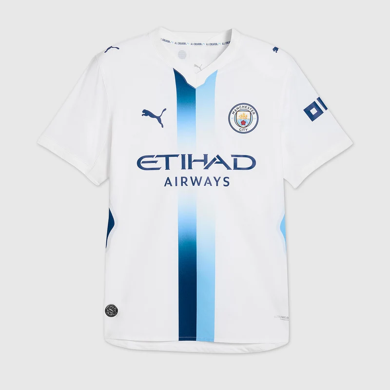 Puma Manchester City 26/27 Authentic Third Shirt