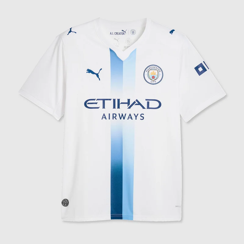 Puma Manchester City 26/27 Third Shirt
