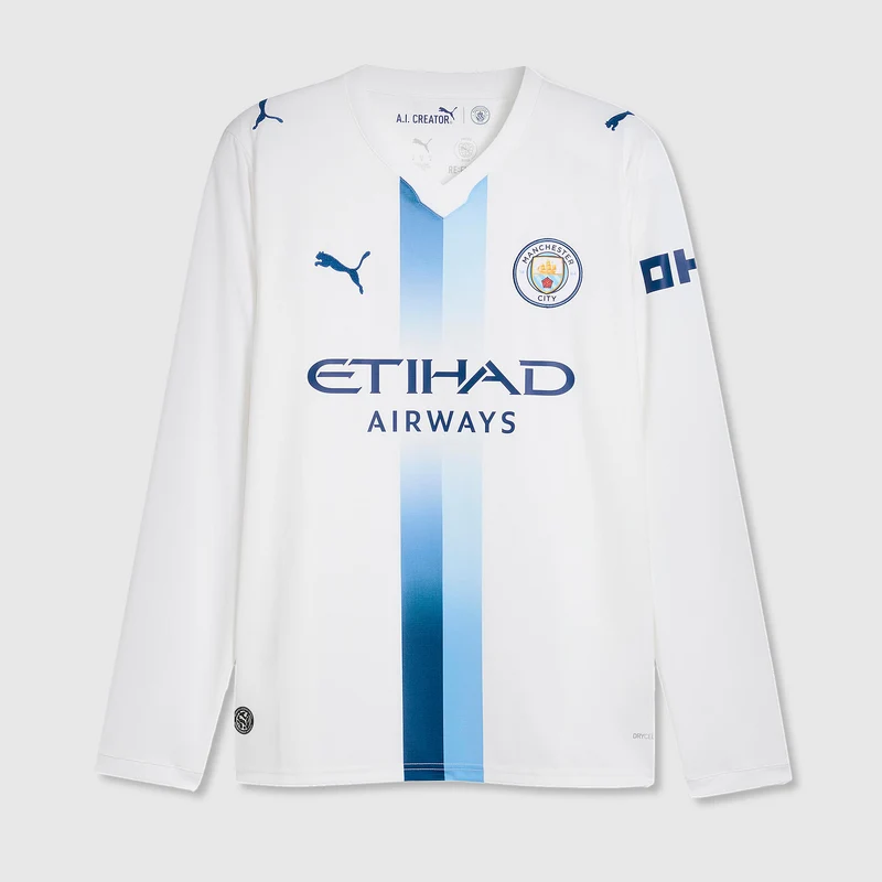 Puma Manchester City 26/27 Third LS Shirt