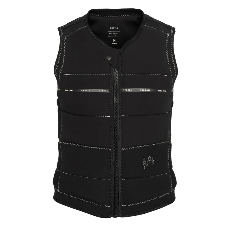 Raspa Elena Bodi Impact Vest Fzip Wake Women