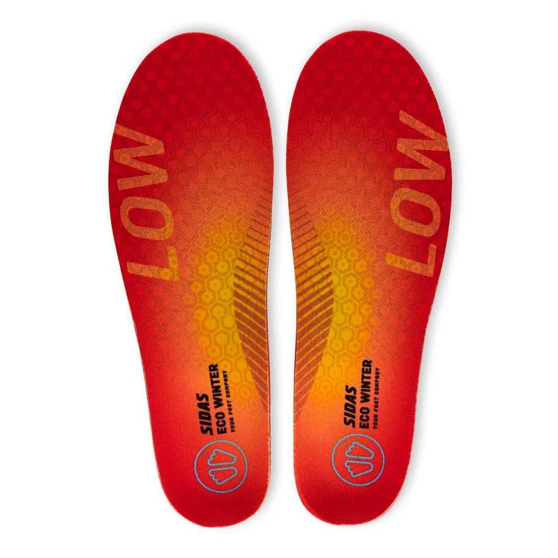 Sidas 3Feet Eco Winter Low inlegzolen voor skischoenen