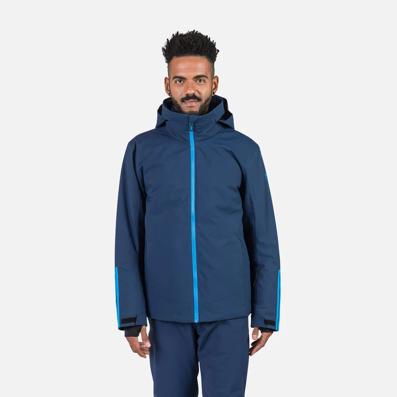 Rossignol Strawpile Ski Jas Heren - Navy