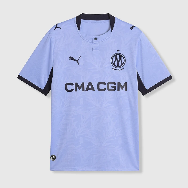 Puma Marseille 26/27 Third Shirt