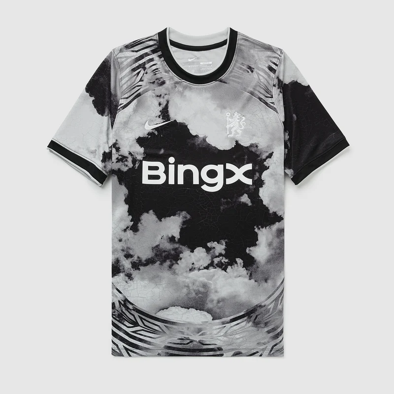 Nike Chelsea 26/27 Dri-FIT Pre-Match Home Shirt