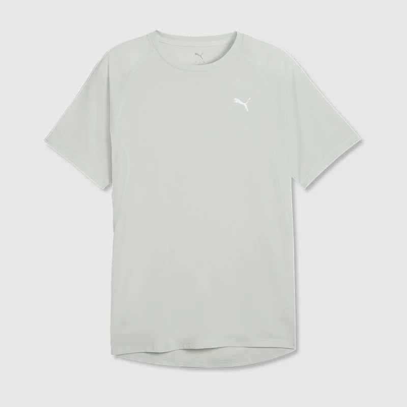 Puma Run Velocity T-Shirt (Tri-Blend)