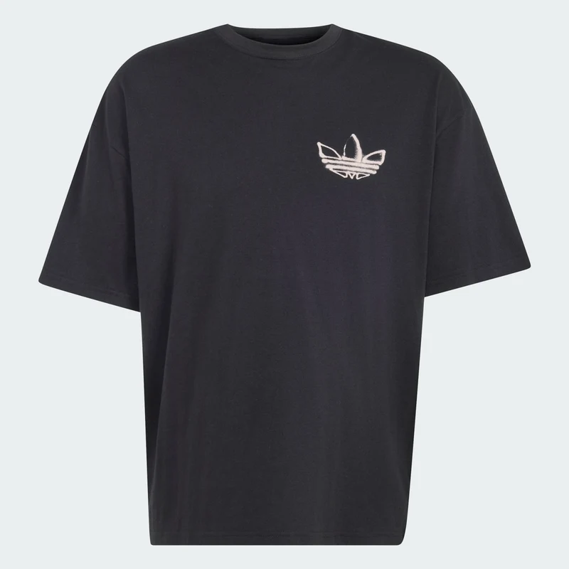 adidas Originals Men POWDER TONGUE T-Shirt