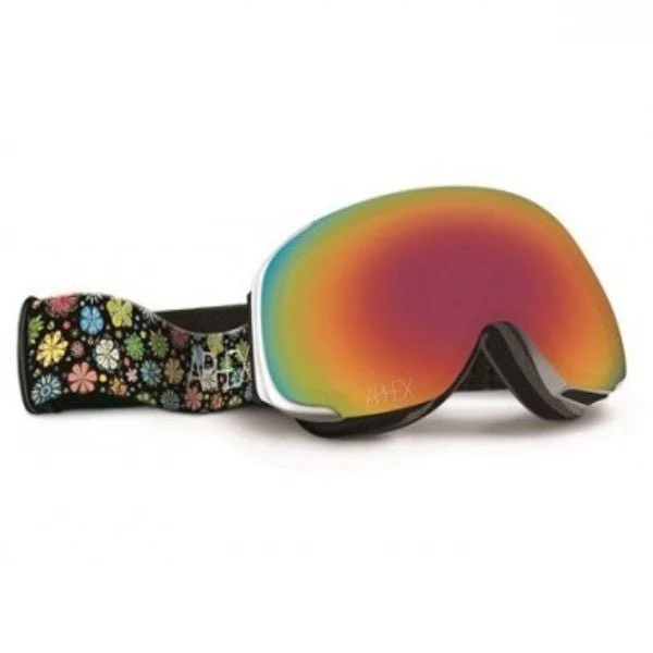 Kepler Matt White - Revo Red Lens & Spare Lens